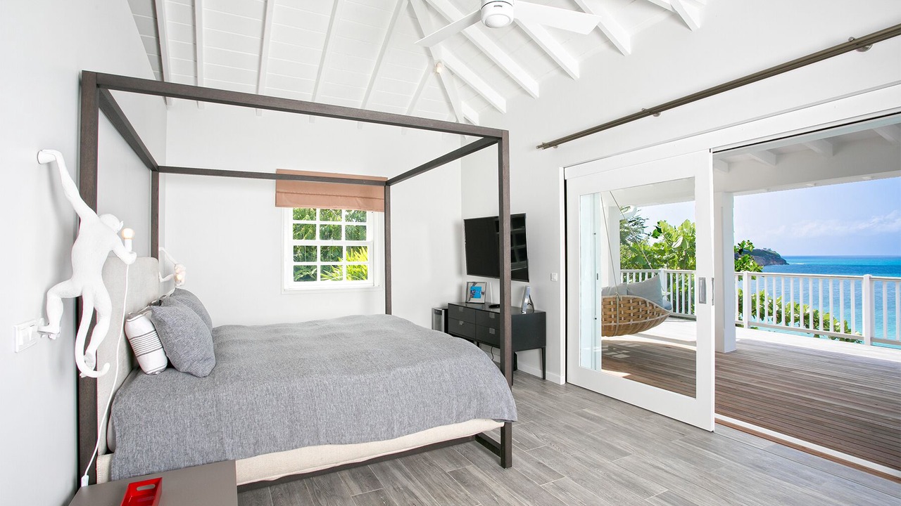 Photo of Bedroom in Les Terres Basses