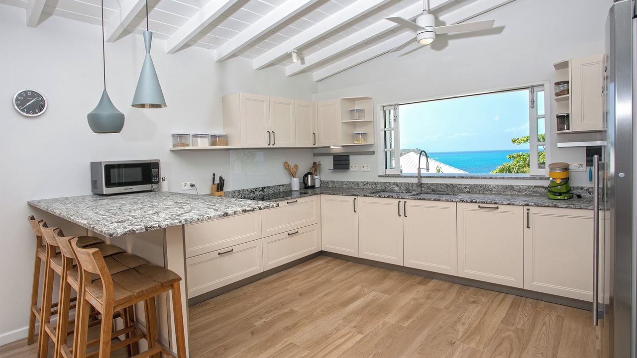 Photo of Kitchen in Les Terres Basses