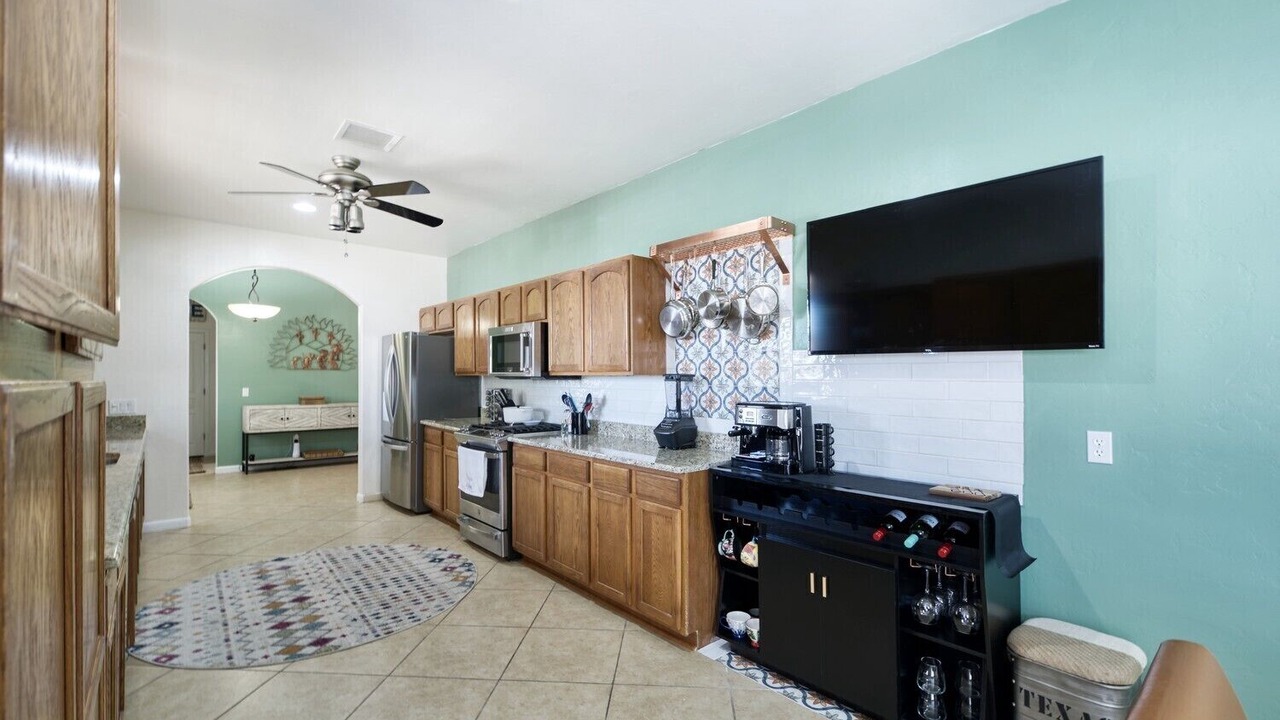 Photo of Kitchen in Sierra Vista Southeast