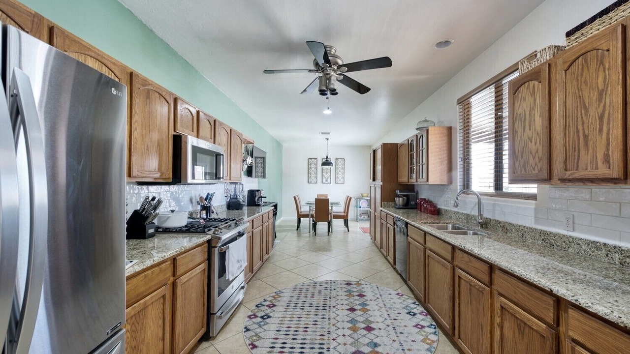 Photo of Kitchen in Sierra Vista Southeast