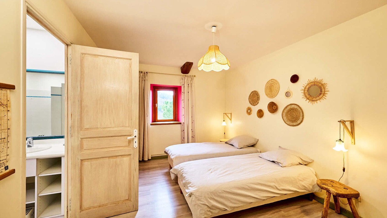 Photo of Bedroom in Roquetaillade