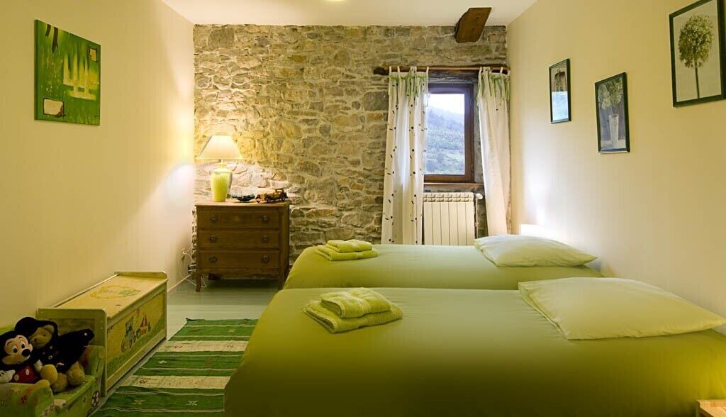 Photo of Bedroom in Roquetaillade