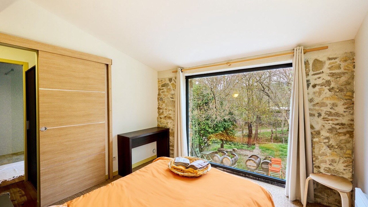 Photo of Bedroom in Roquetaillade