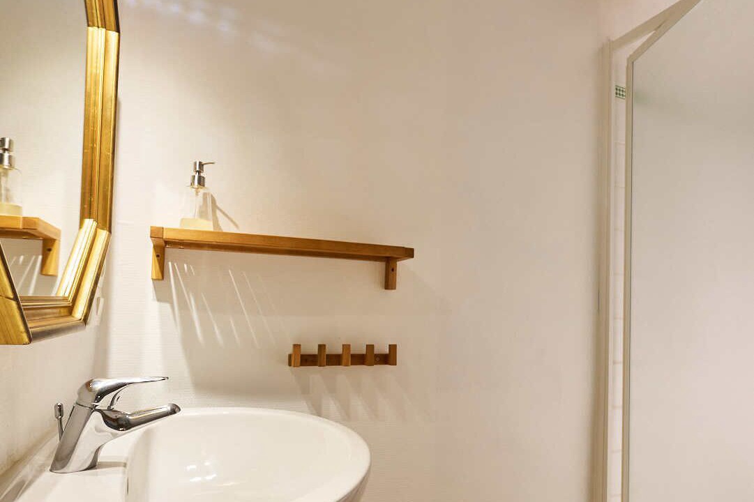 Photo of Bathroom in Roquetaillade