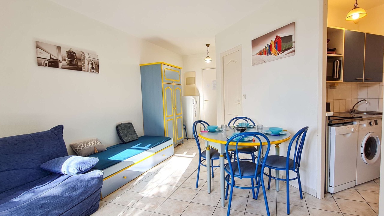 Photo of Livingroom in La Couarde-sur-Mer