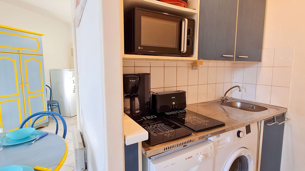 Photo of Kitchen in La Couarde-sur-Mer