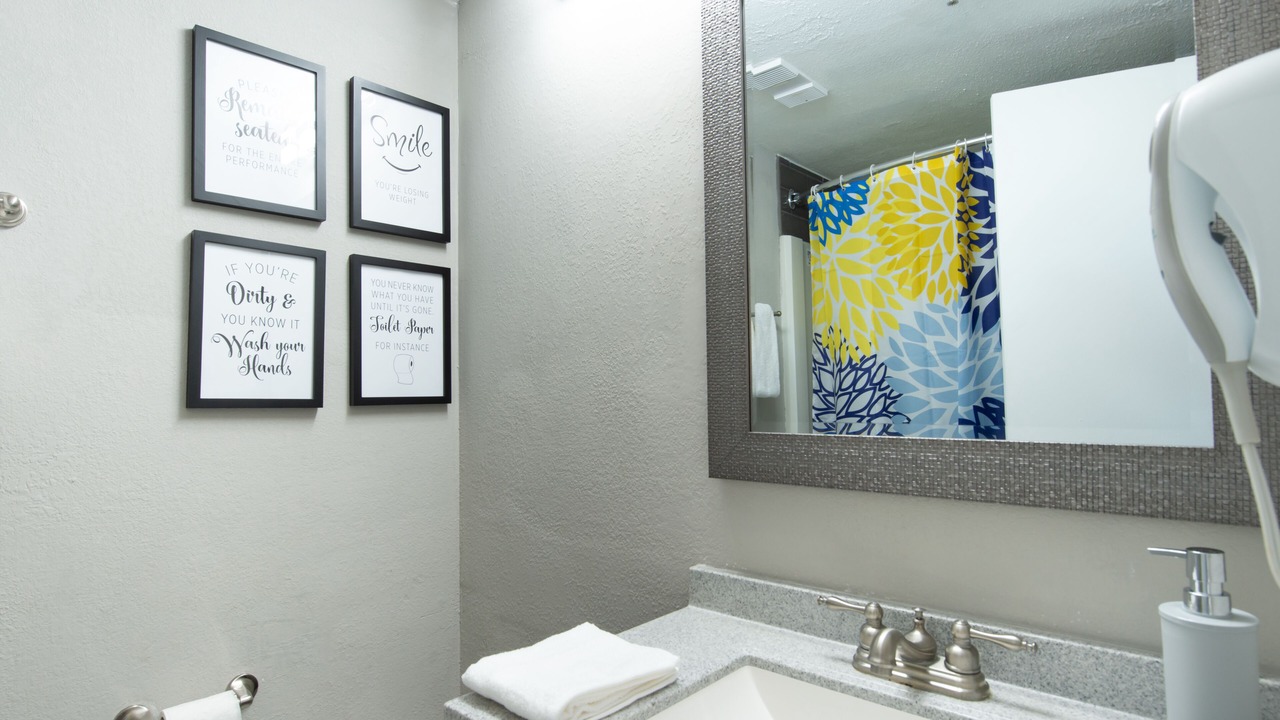 Photo of Bathroom in Southwest Orlando