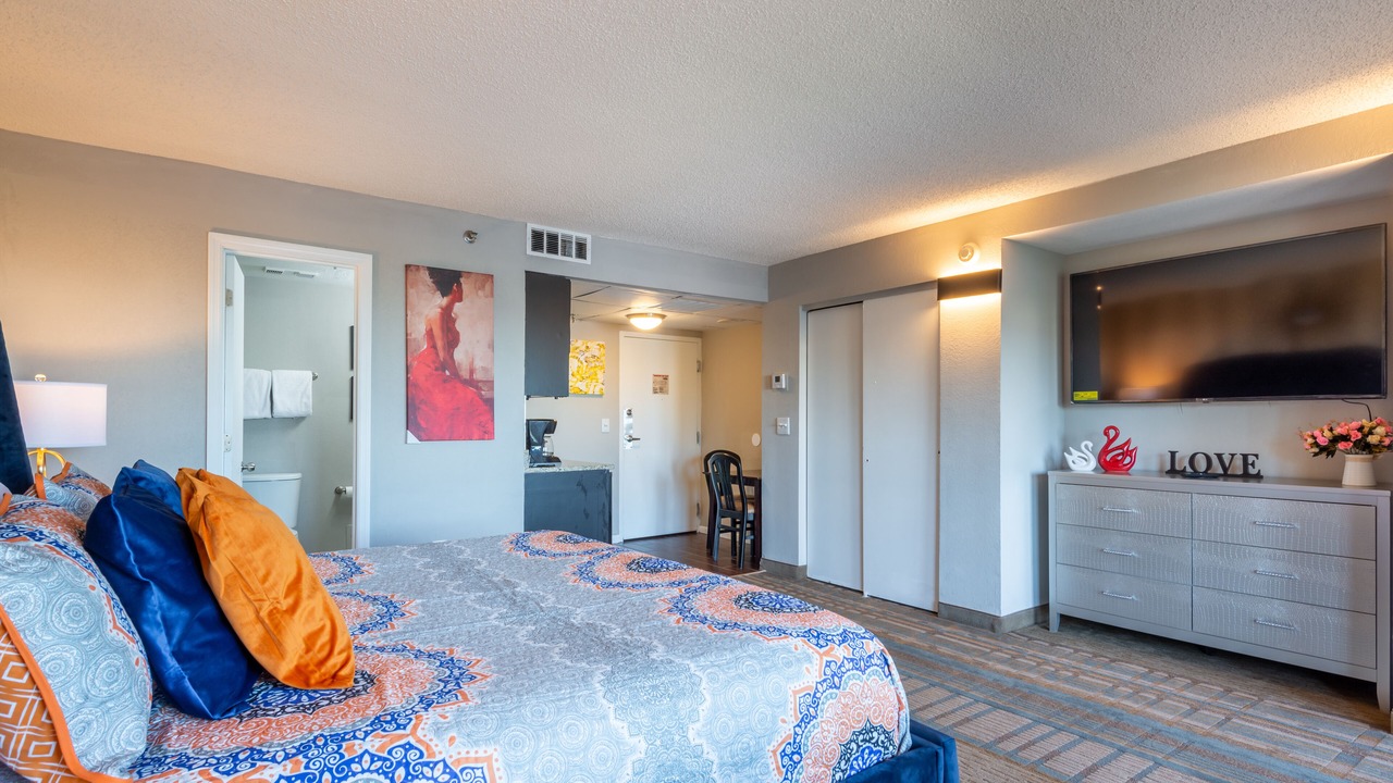 Photo of Bedroom in Southwest Orlando