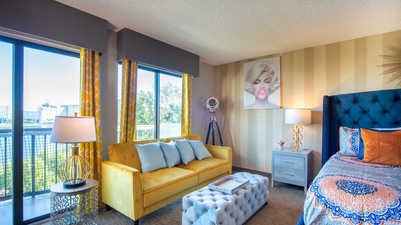Photo of Bedroom in Southwest Orlando