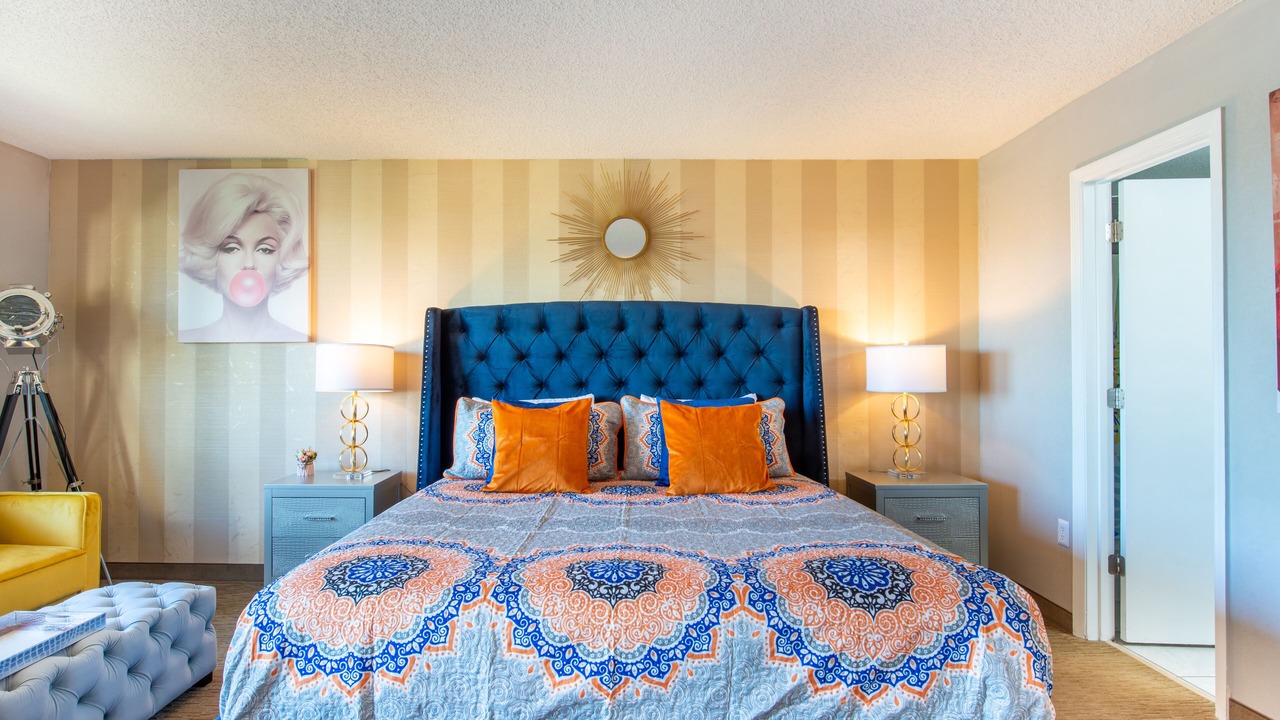 Photo of Bedroom in Southwest Orlando