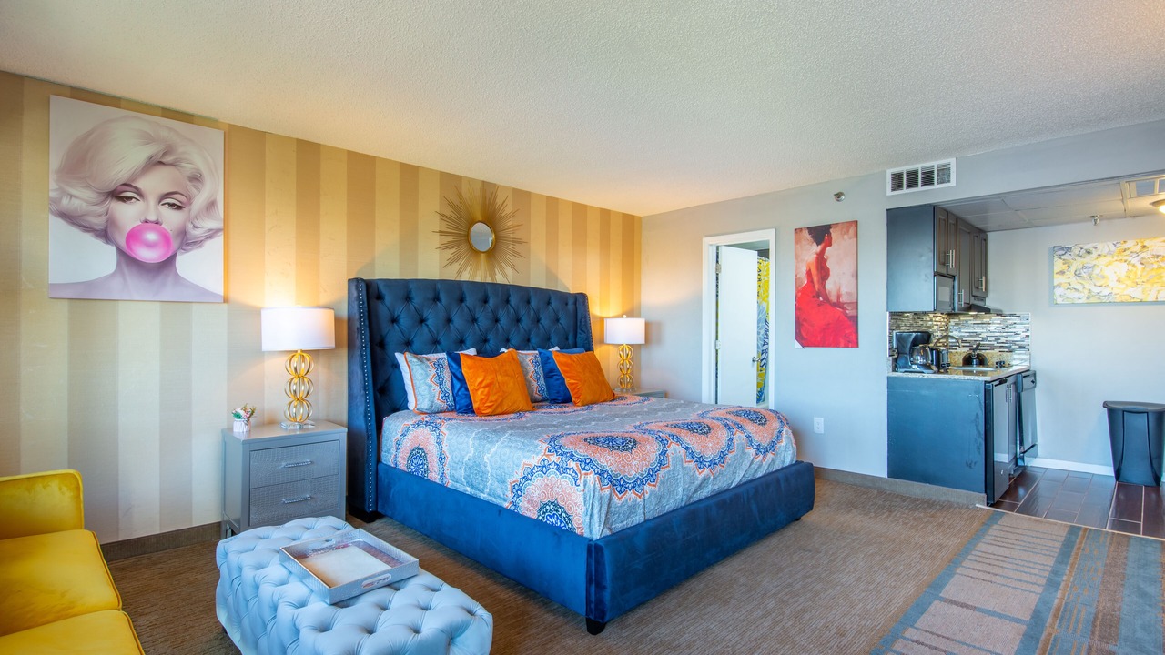 Photo of Bedroom in Southwest Orlando