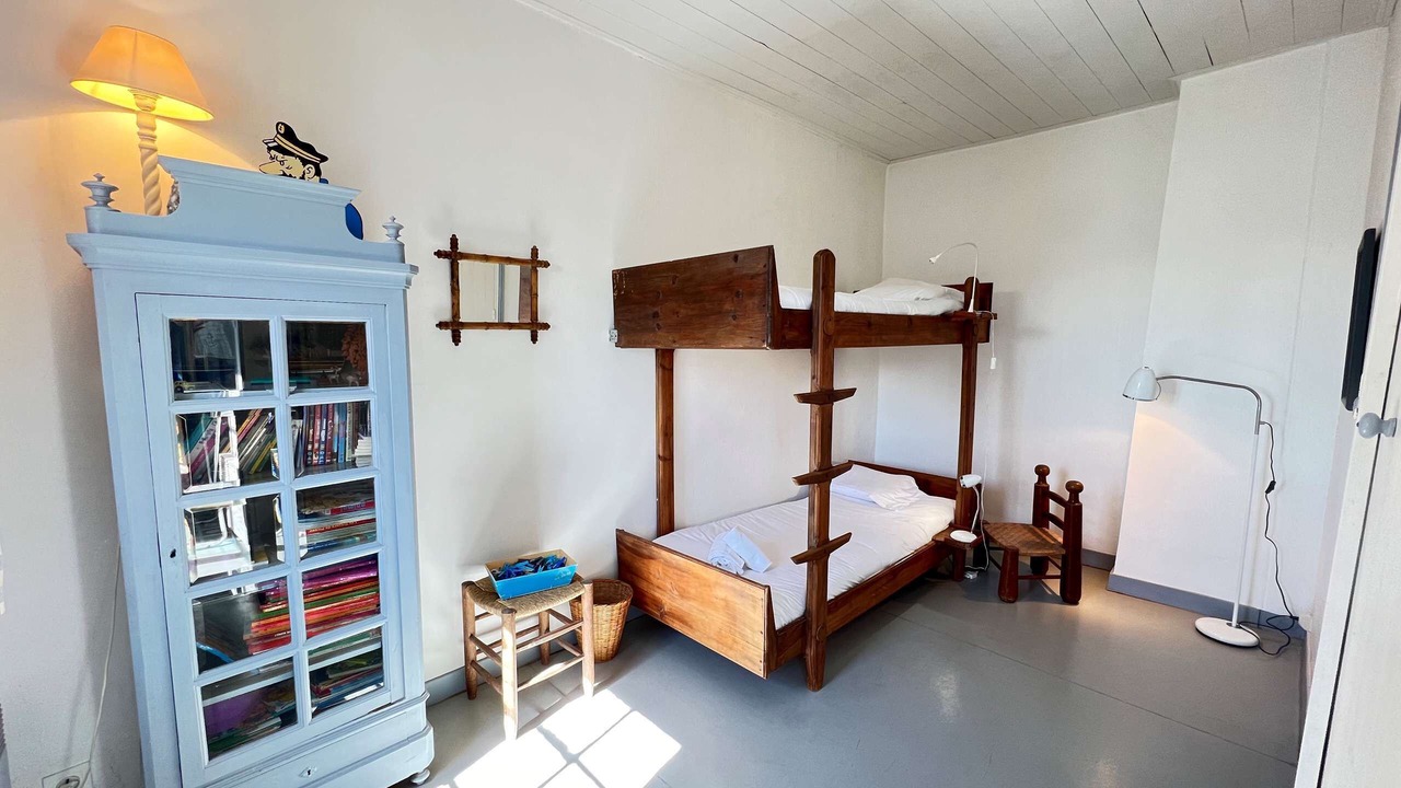 Photo of Bedroom in La Couarde-sur-Mer
