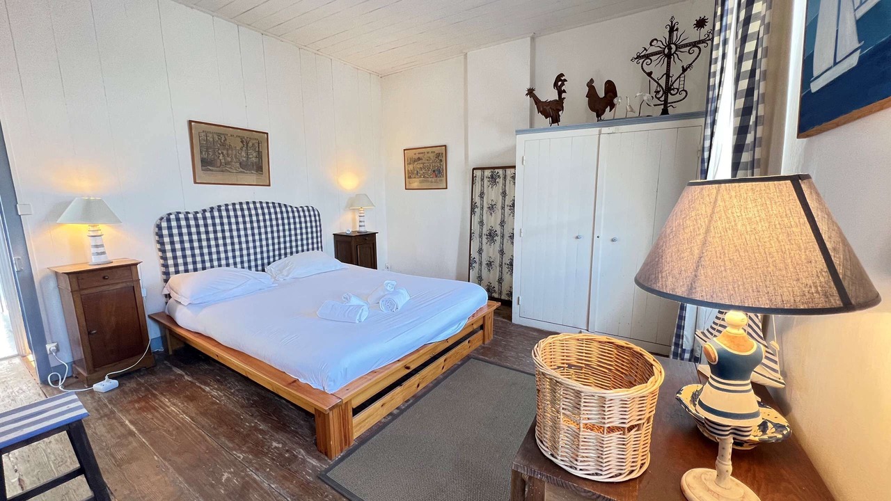 Photo of Bedroom in La Couarde-sur-Mer