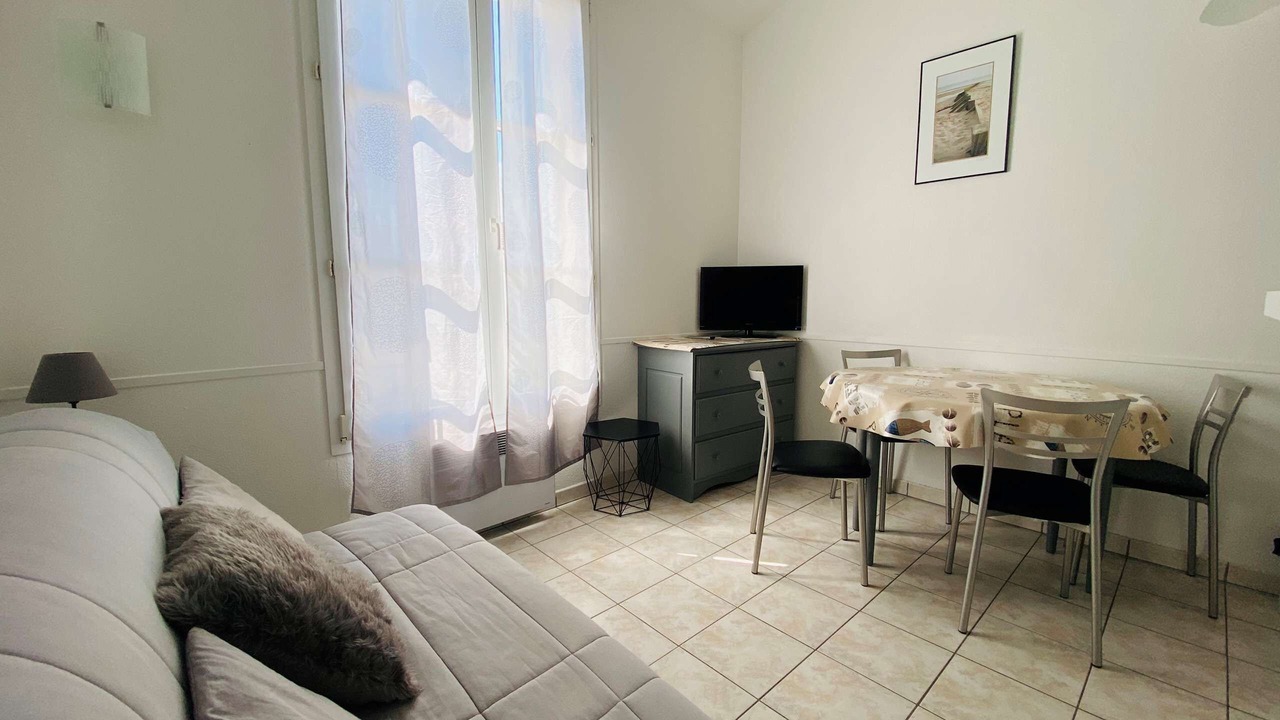 Photo of Livingroom in La Couarde-sur-Mer