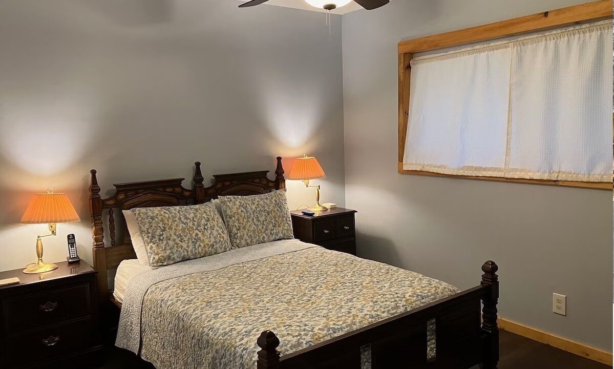 Photo of Bedroom in Gatlinburg