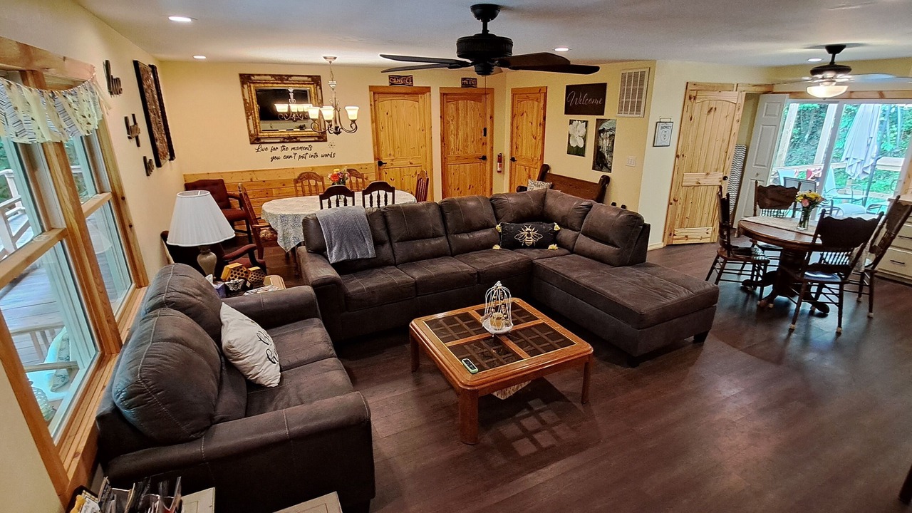 Photo of Livingroom in Gatlinburg