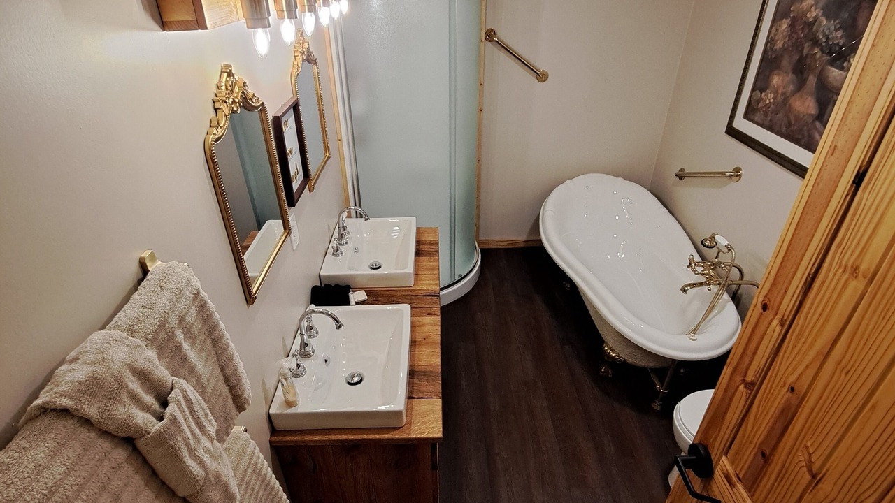 Photo of Bathroom in Gatlinburg