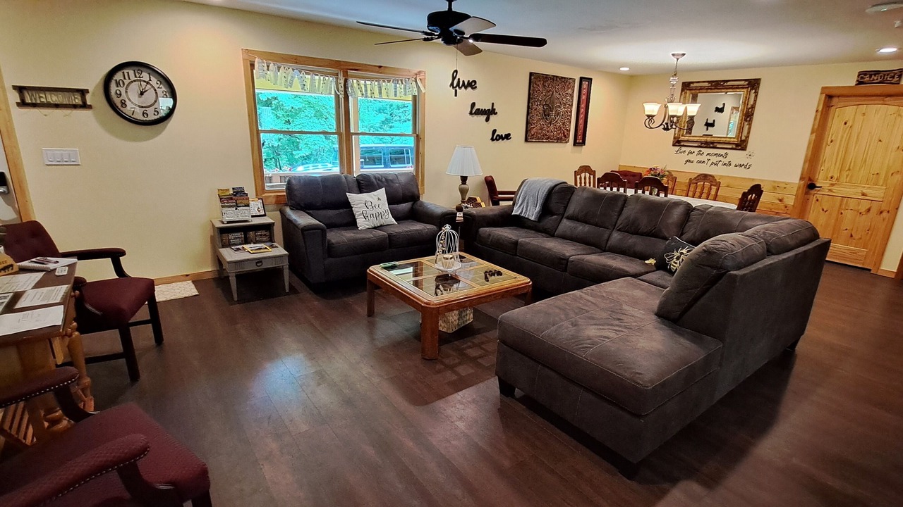 Photo of Livingroom in Gatlinburg