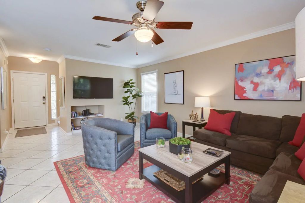 Photo of Livingroom in West San Antonio