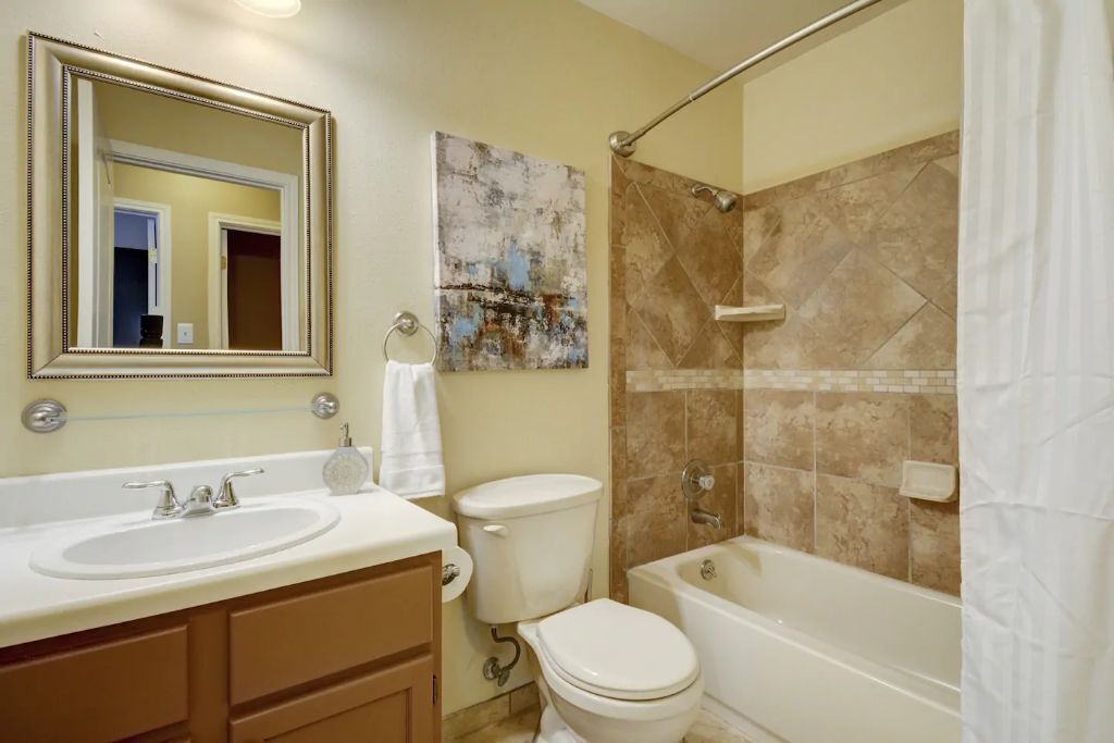 Photo of Bathroom in West San Antonio