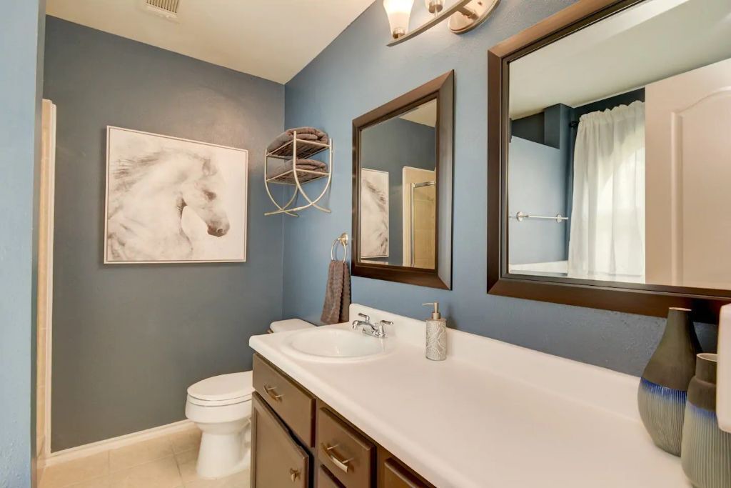 Photo of Bathroom in West San Antonio