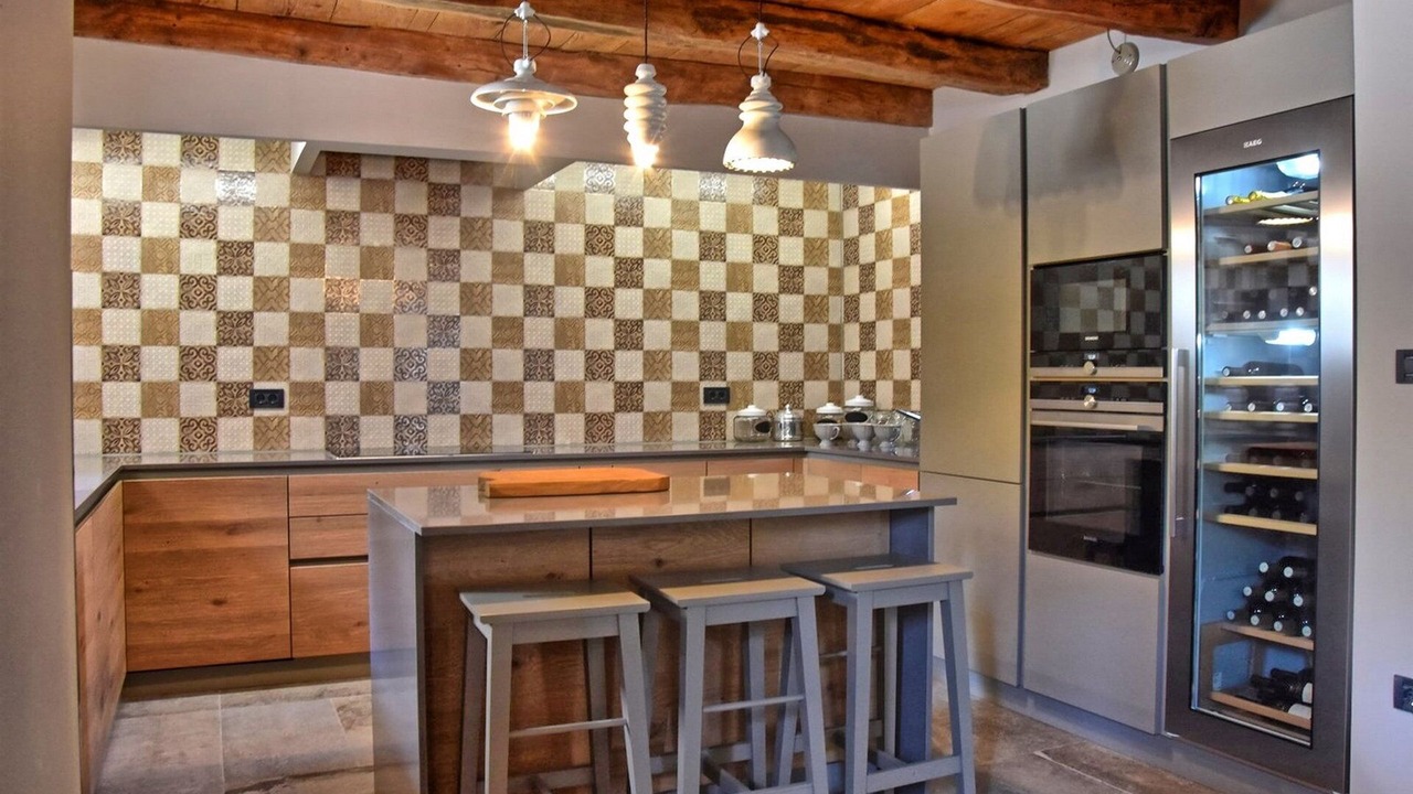Photo of Kitchen in Krbune