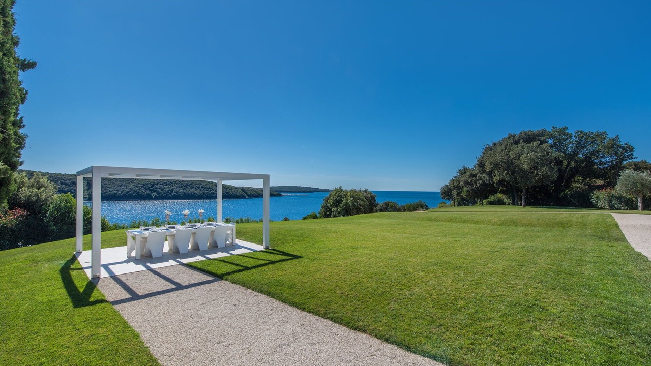 Photo of Patio Balcony in Vrsar