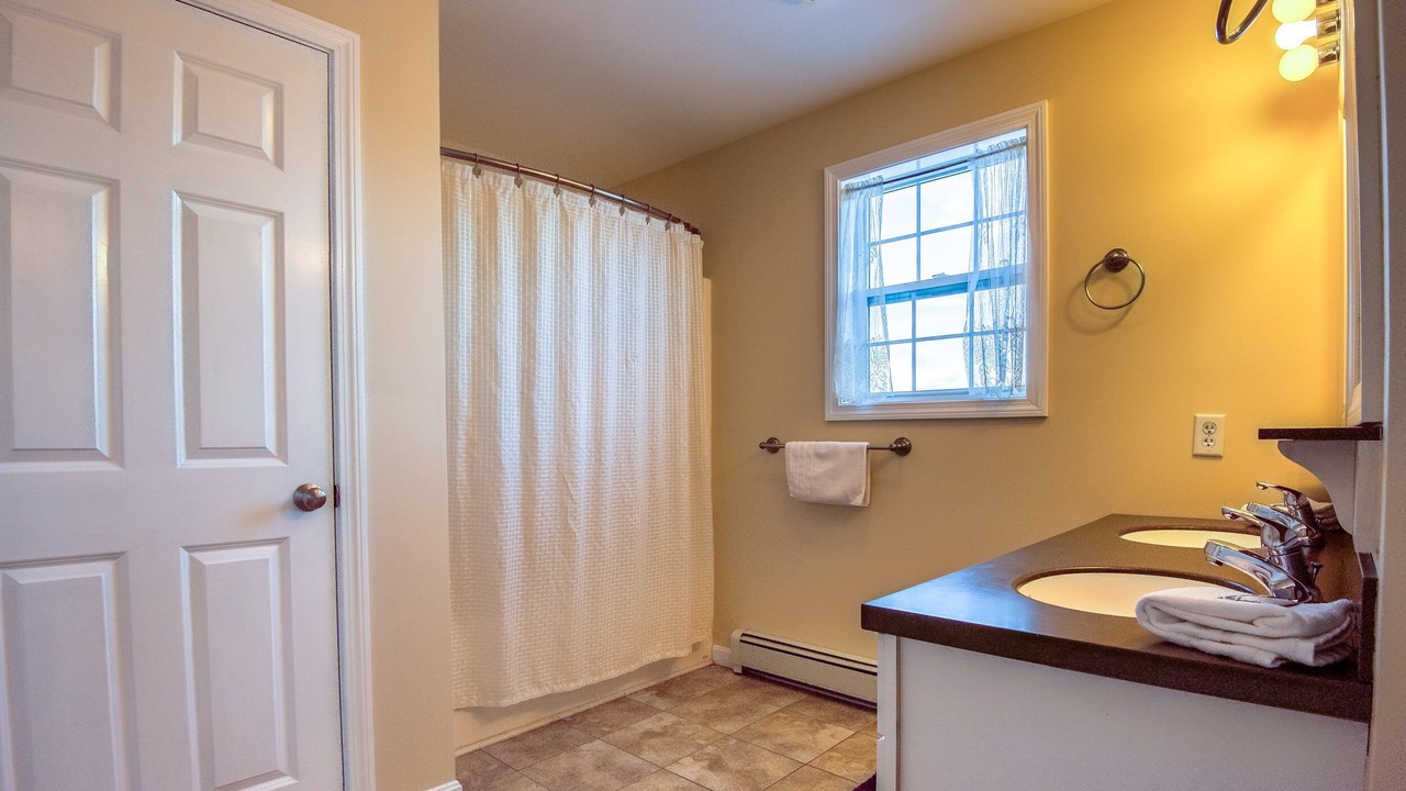 Photo of Bathroom in Rangeley