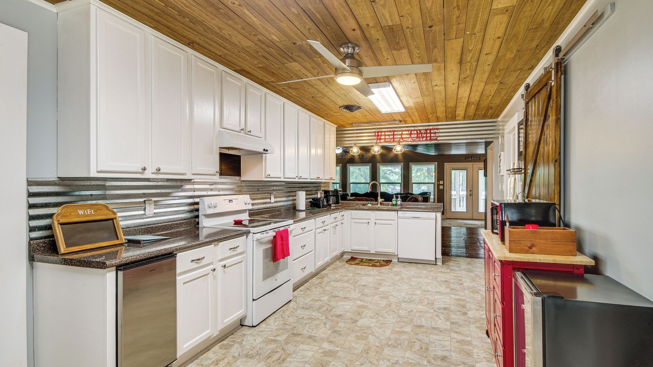 Photo of Kitchen in Ferriday