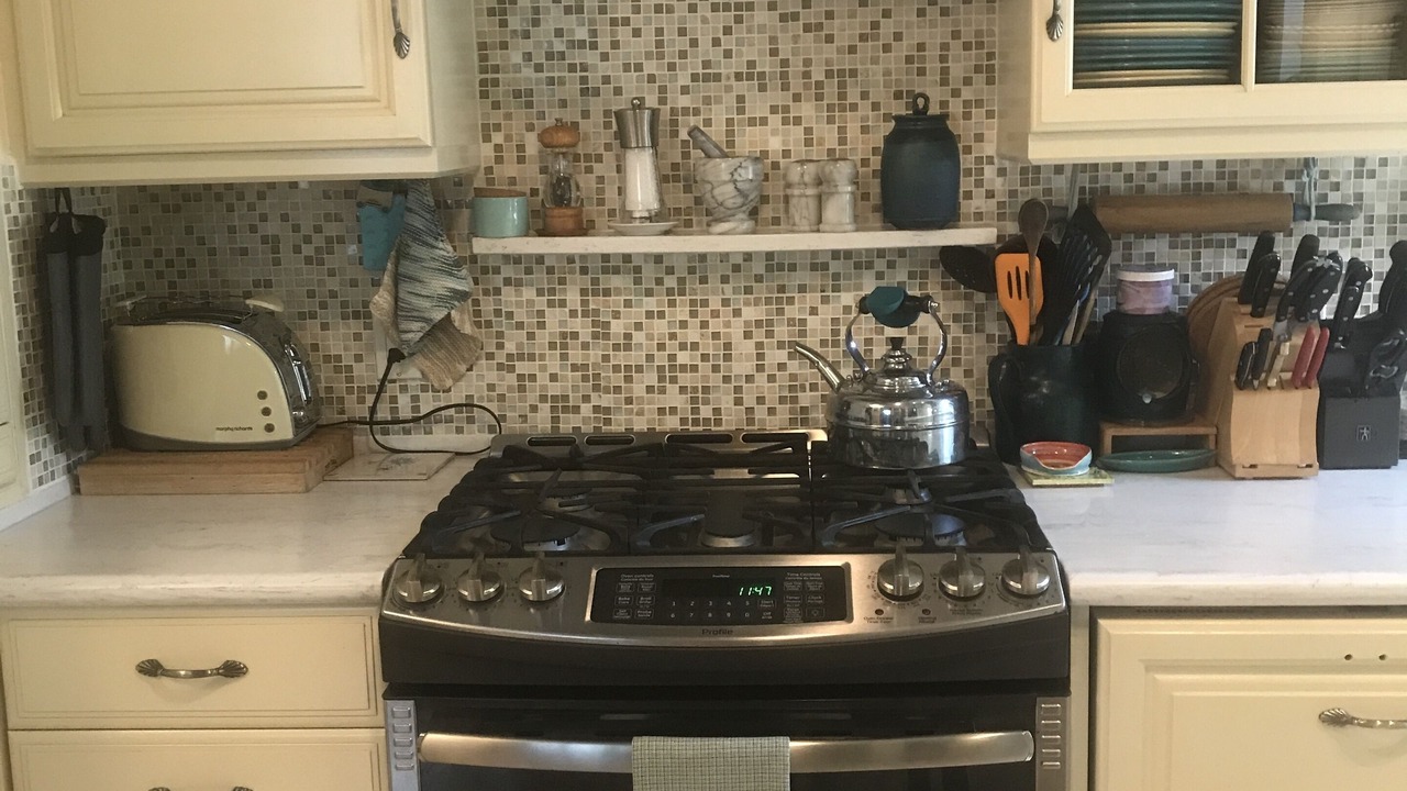 Photo of Kitchen in The Beaches