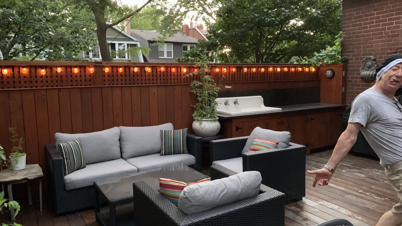 Photo of Patio Balcony in The Beaches