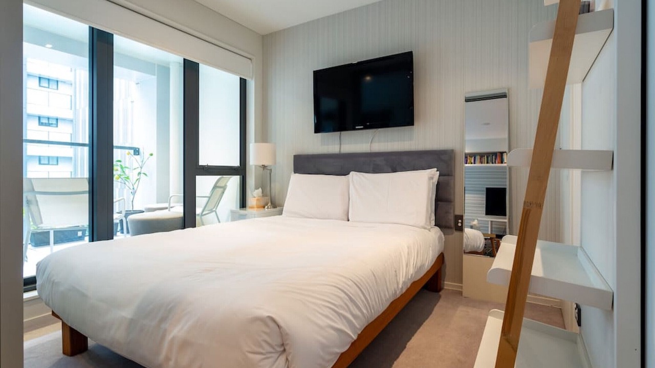 Photo of Bedroom in Newton