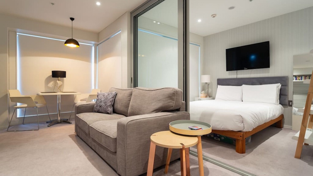 Photo of Bedroom in Newton