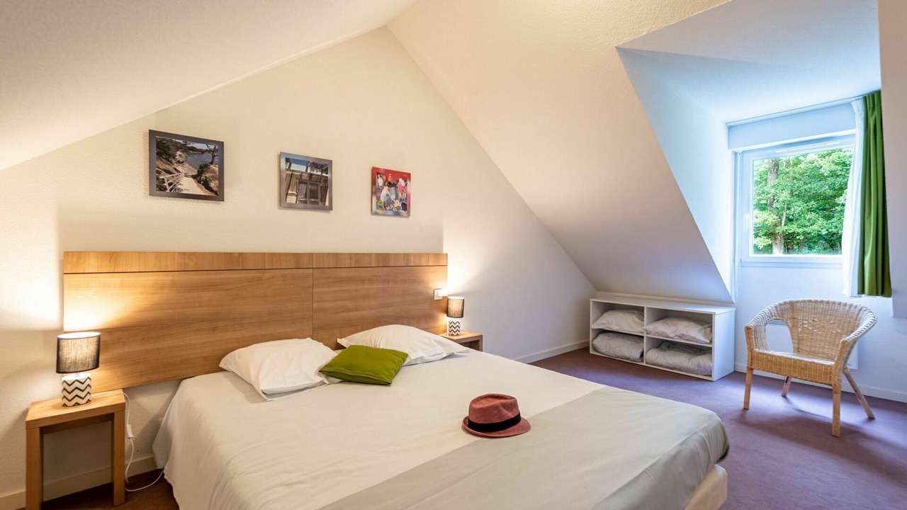 Photo of Bedroom in Saumur