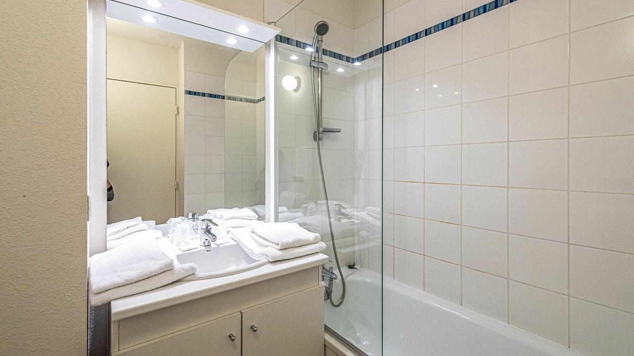 Photo of Bathroom in Saumur