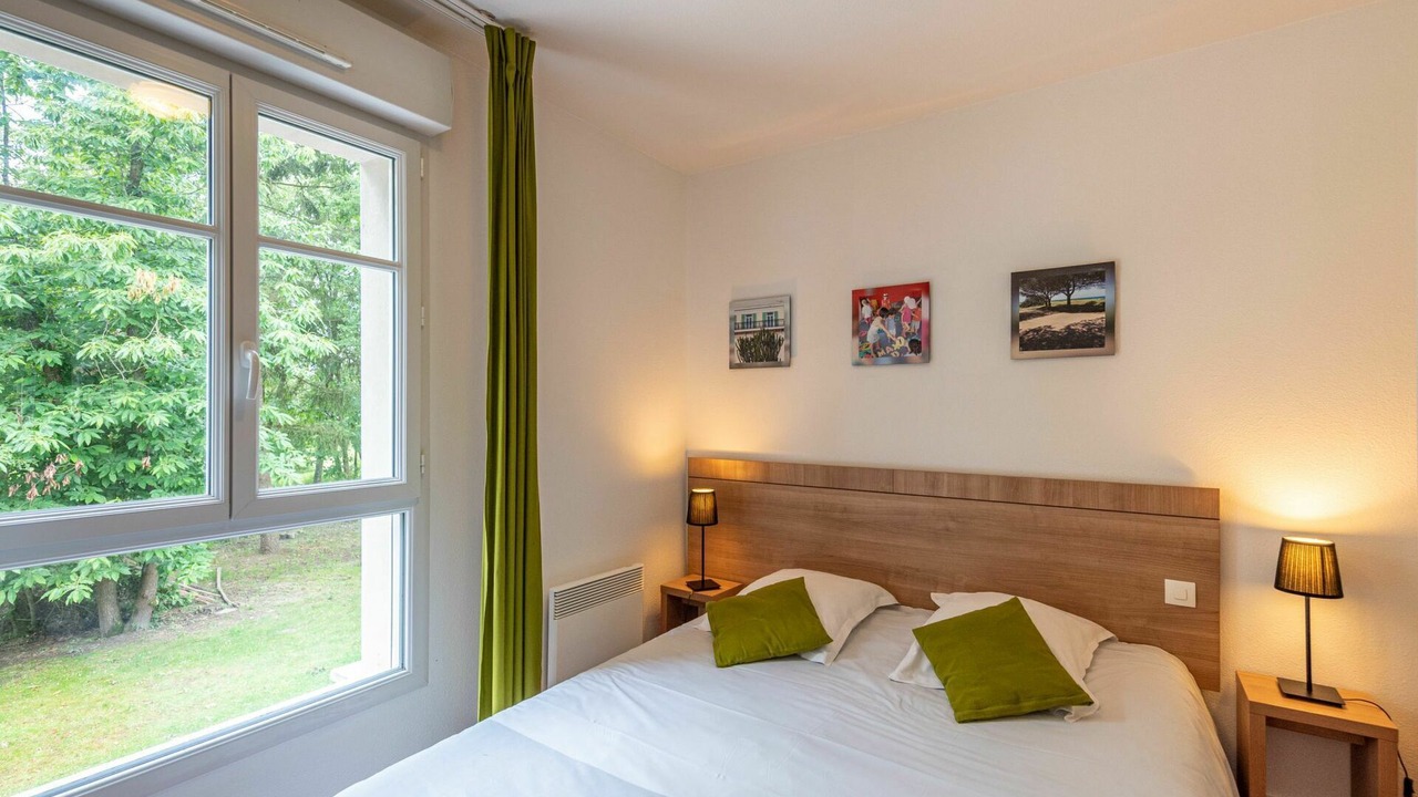 Photo of Bedroom in Saumur