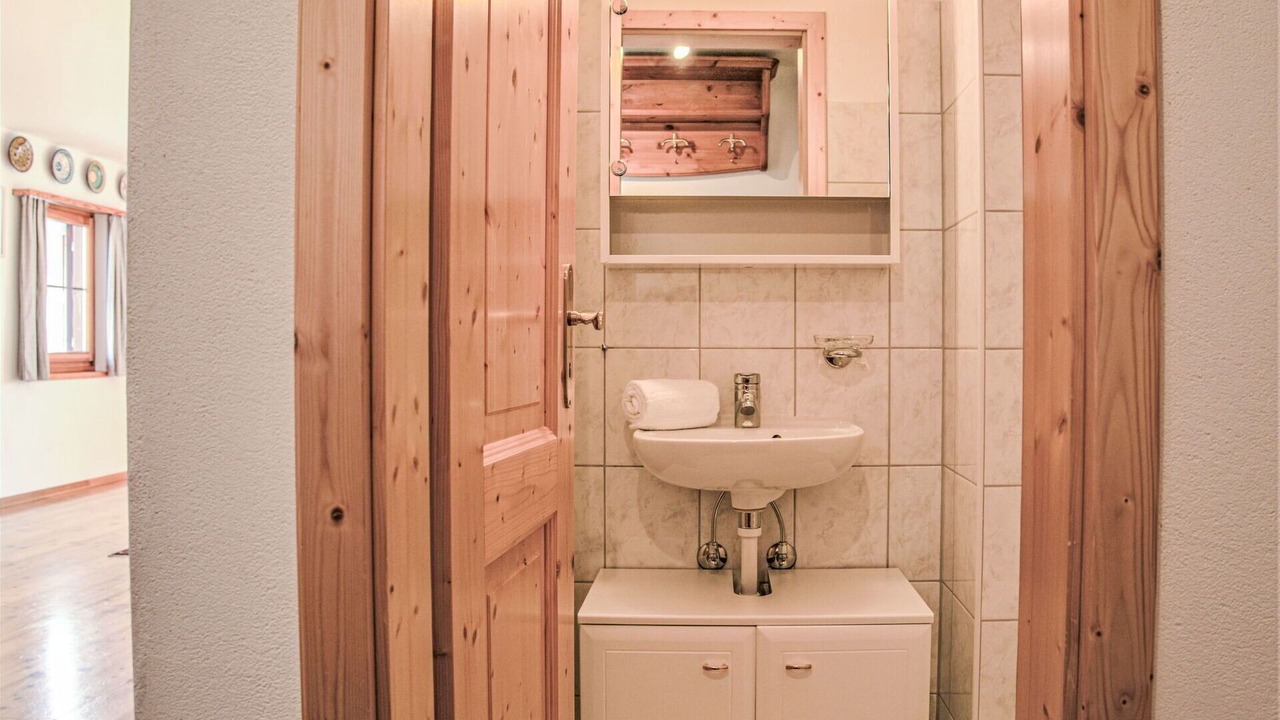 Photo of Bathroom in Zuoz