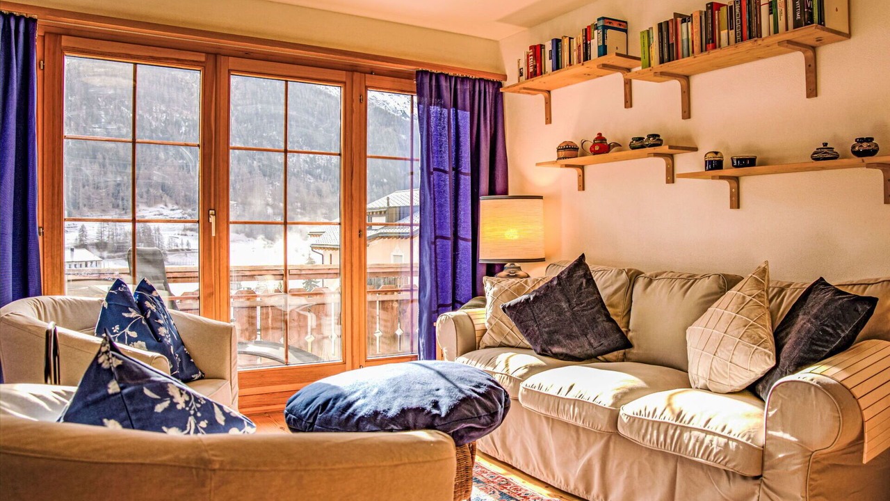 Photo of Bedroom in Zuoz