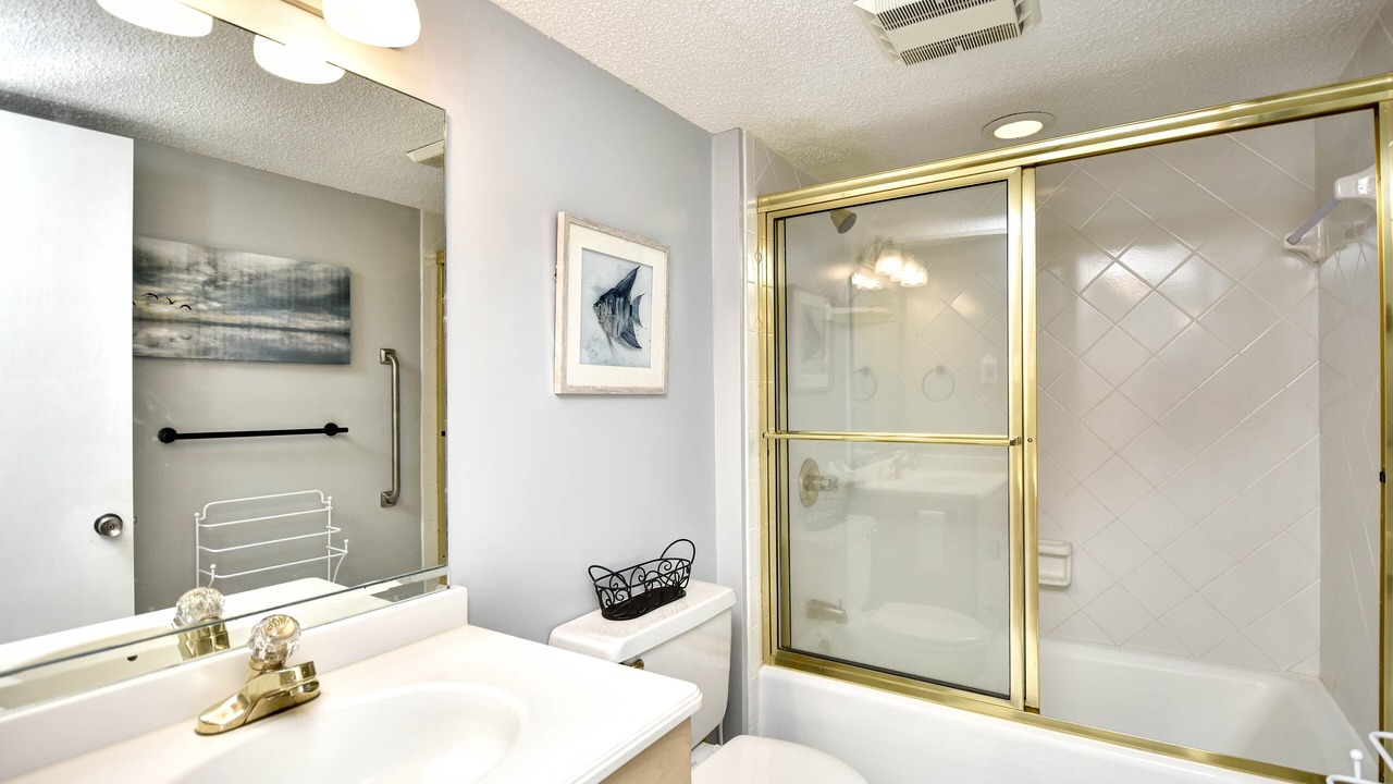 Photo of Bathroom in Myrtle Beach