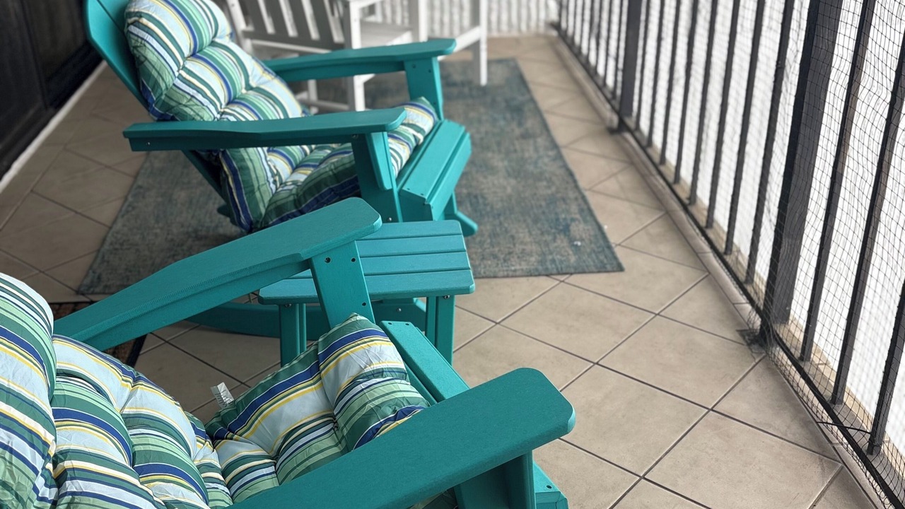 Photo of Patio Balcony in Myrtle Beach