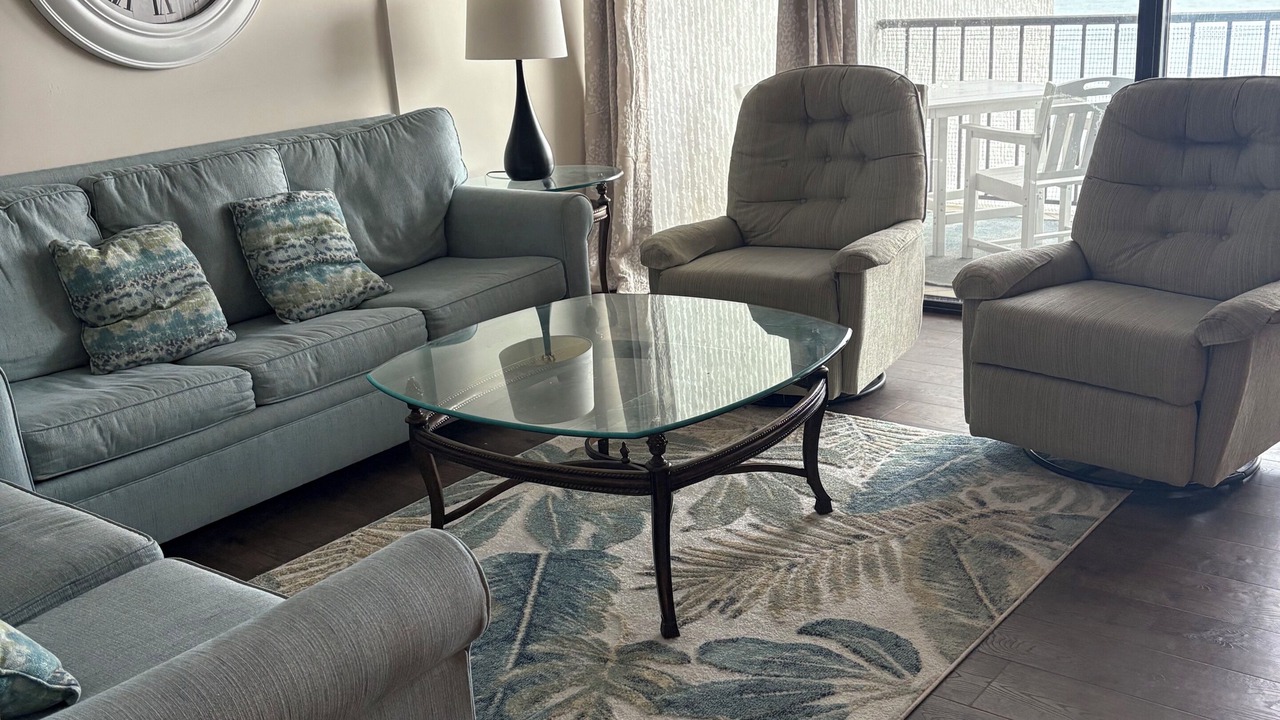Photo of Livingroom in Myrtle Beach
