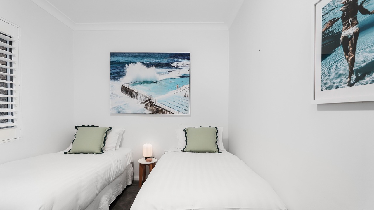 Photo of Bedroom in Coogee