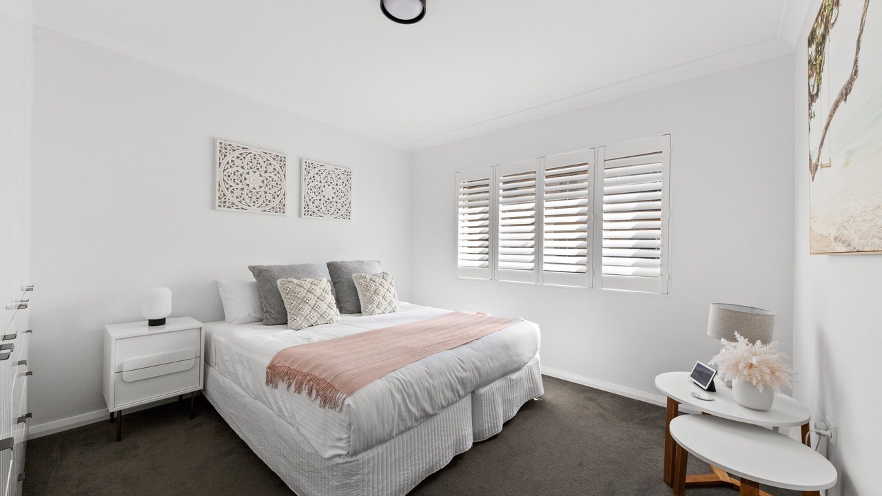 Photo of Bedroom in Coogee