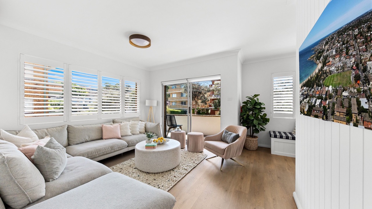 Photo of Livingroom in Coogee