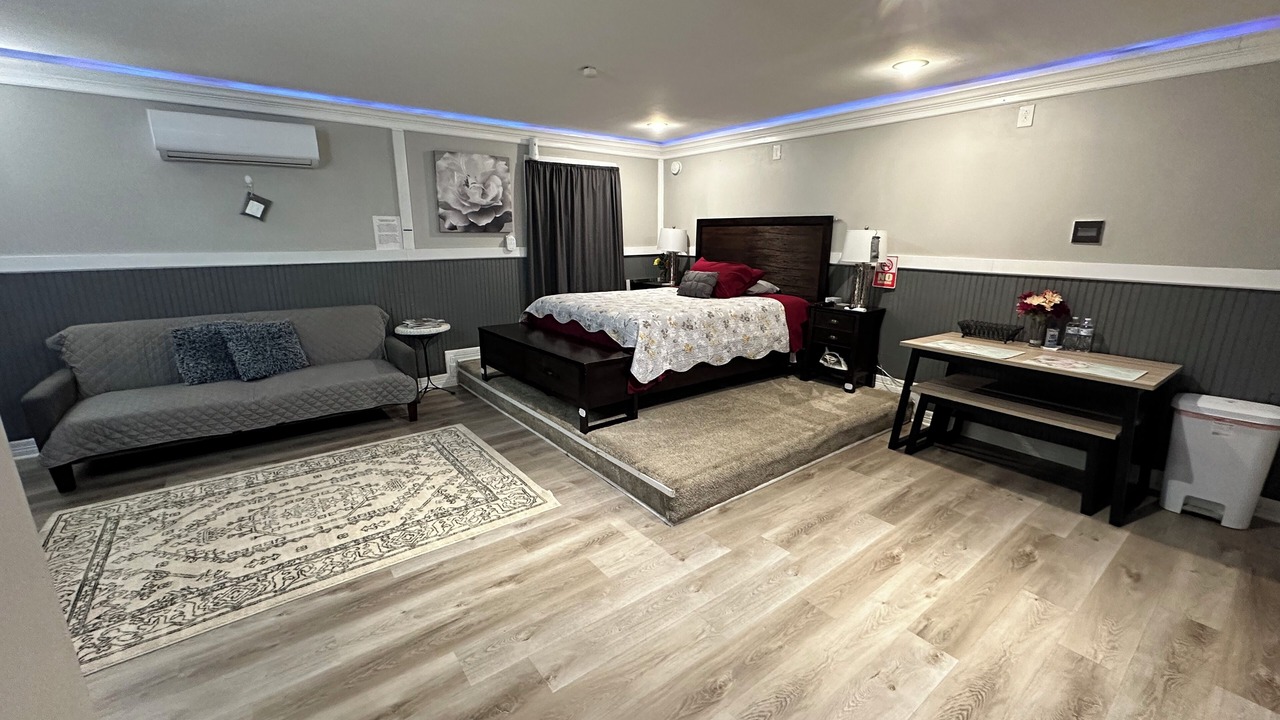 Photo of Bedroom in Spring