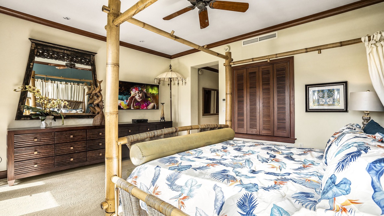 Photo of Bedroom in Waikoloa