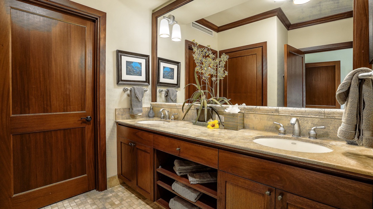 Photo of Bathroom in Waikoloa