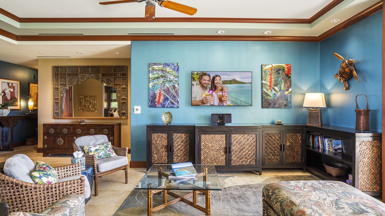 Photo of Livingroom in Waikoloa