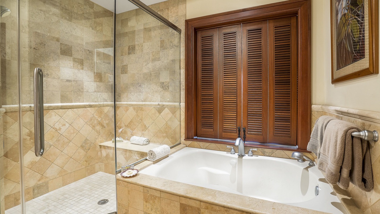 Photo of Bathroom in Waikoloa