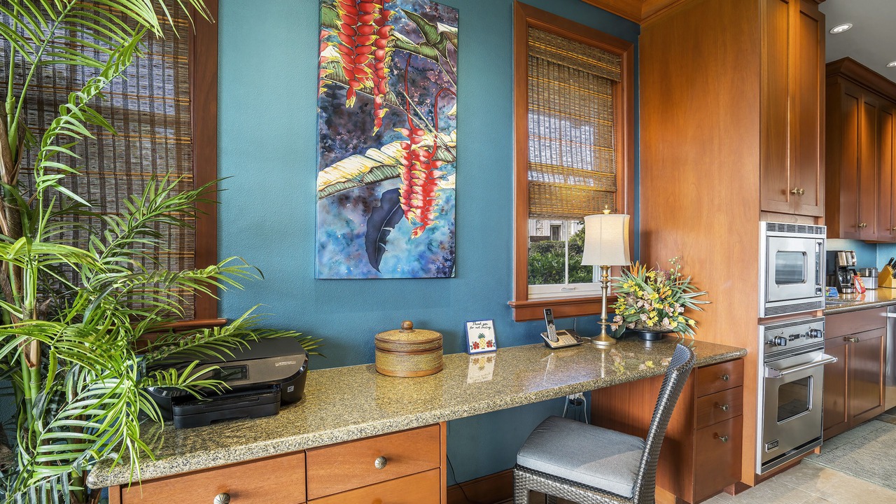 Photo of Kitchen in Waikoloa